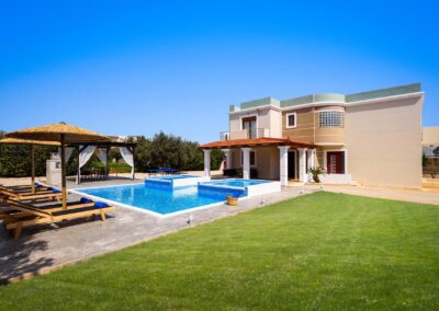 Rhodes Holidays Aileen Villa