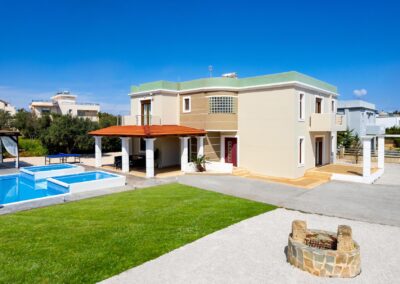 Rhodes Holidays Aileen Villa